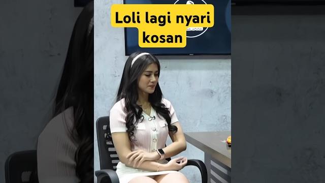 Loli nyari kosan #sule #gagalfokus Loli nyari kosan #sule #gagalfokus
