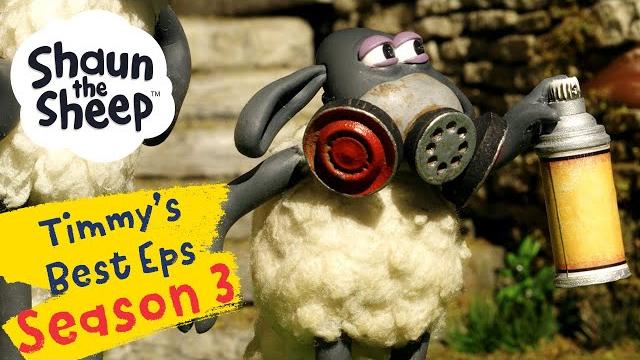 Timmy's best episodes shaun the sheep season 3 Timmy's best episodes shaun the sheep season 3