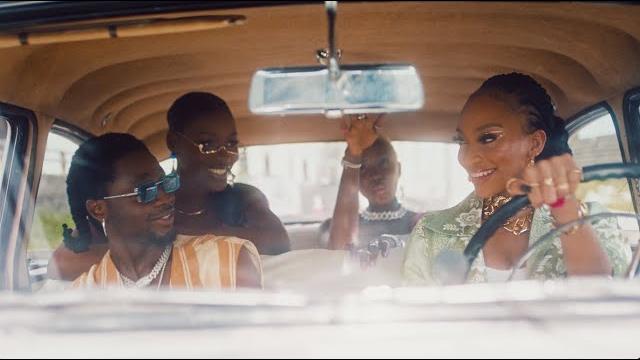 Omah lay - woman (official music video) Omah lay - woman (official music video)