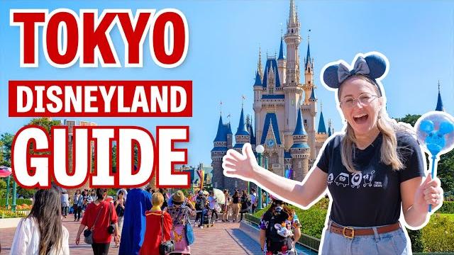 Tokyo disneyland: everything to know before visiting Tokyo disneyland: everything to know before visiting