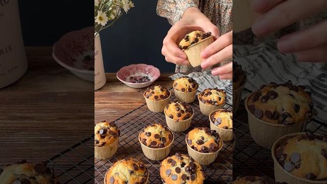 Chocolate chip cupcakes Chocolate chip cupcakes