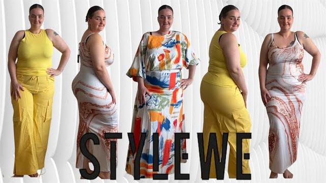 Brand new stylewe review is it worth it?? #stylewe #stylewegal #plussize #plussizefashion #fashion Brand new stylewe review is it worth it?? #stylewe #stylewegal #plussize #plussizefashion #fashion