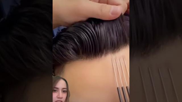 Best hair in the world! Best hair in the world!