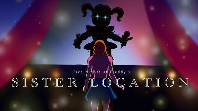 Sister location | fnaf animation Sister location | fnaf animation