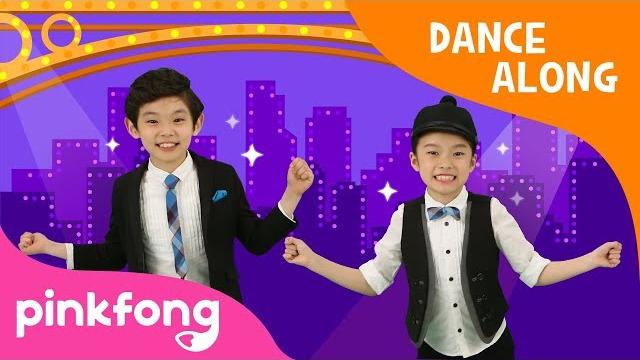 I've got the rhythm | dance along | pinkfong songs for children I've got the rhythm | dance along | pinkfong songs for children