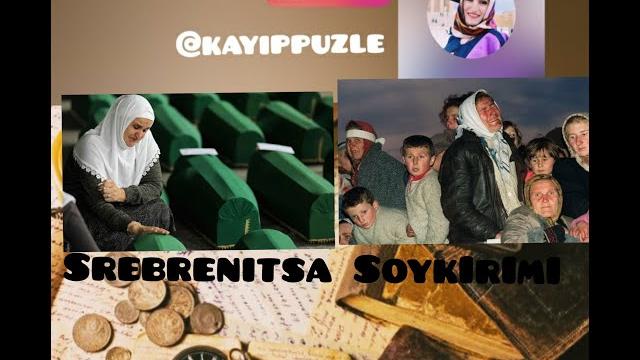 Srebrenitsa katliamı ve mavi kelebekler Srebrenitsa katliamı ve mavi kelebekler
