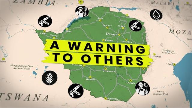 Why zimbabwe wants its ‘white farmers’ back Why zimbabwe wants its ‘white farmers’ back