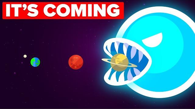 Nasa terrified by zombie star racing toward earth Nasa terrified by zombie star racing toward earth