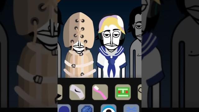 Incredibox - set fire - i am guy #shorts Incredibox - set fire - i am guy #shorts