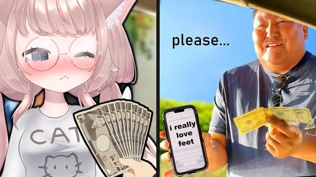 This man paid her $$$ for what?... | vtuber fuwa reacts to daily dose of internet & unusual memes This man paid her $$$ for what?... | vtuber fuwa reacts to daily dose of internet & unusual memes