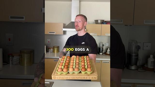 How many eggs a day are you having? #egg #eggs #carnivorediet #carnivore #healthyfood #lowcarb How many eggs a day are you having? #egg #eggs #carnivorediet #carnivore #healthyfood #lowcarb