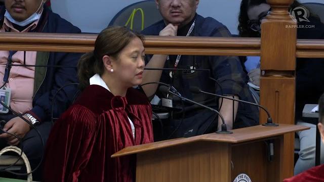 Live: situation at the senate as it convenes as impeachment court for sara duterte trial Live: situation at the senate as it convenes as impeachment court for sara duterte trial