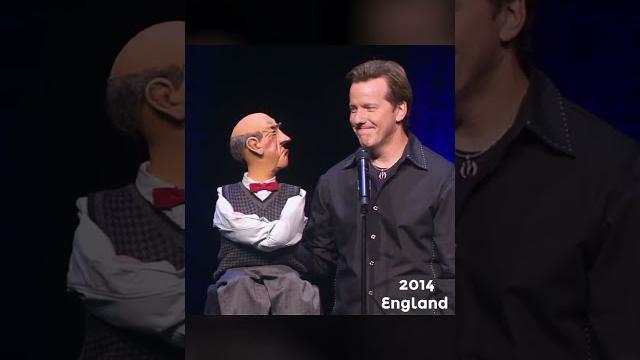 Walter dated mary poppins | jeff dunham Walter dated mary poppins | jeff dunham