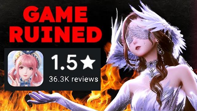 How to destroy your extremely successful game in 1 day - infinity nikki's cataclysmic downfall How to destroy your extremely successful game in 1 day - infinity nikki's cataclysmic downfall