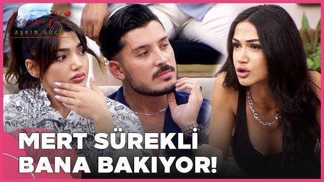 Yeliz'den mert ve buse'yi çıldırtan i̇ddia! | kısmetse olur: aşkın gücü 2. sezon 22. bölüm Yeliz'den mert ve buse'yi çıldırtan i̇ddia! | kısmetse olur: aşkın gücü 2. sezon 22. bölüm