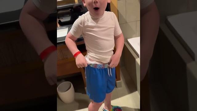 If you ever wondered what it’s like to raise a boy, here it is. If you ever wondered what it’s like to raise a boy, here it is.