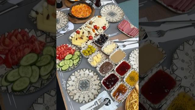 A traditional turkish breakfast like you’ve never seen#turkishfood #shorts #breakfast #viral A traditional turkish breakfast like you’ve never seen#turkishfood #shorts #breakfast #viral