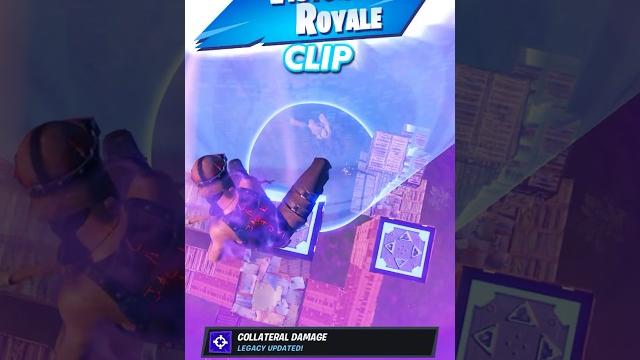 Best trickshot ever on fortnite Best trickshot ever on fortnite