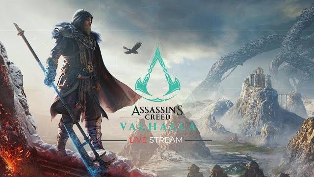 【assassin's creed valhalla】the origins of assassin's creed valhalla | part 3 |live stream | id-en️ 【assassin's creed valhalla】the origins of assassin's creed valhalla | part 3 |live stream | id-en️