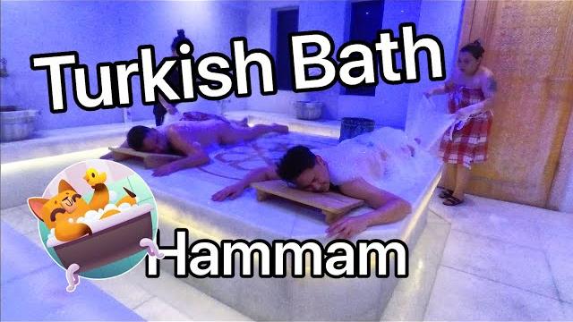 Our first naked service bath. is it satisfying? Our first naked service bath. is it satisfying?