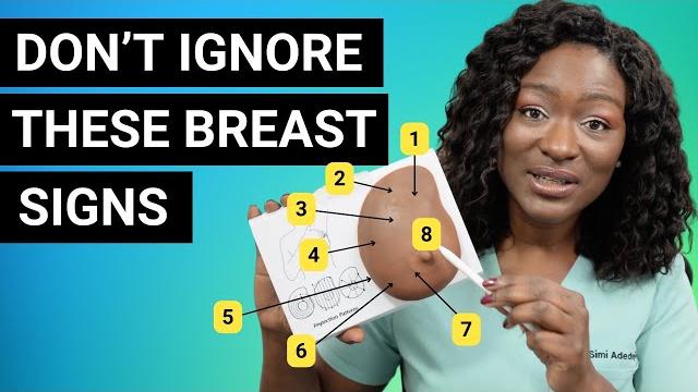 8 signs on breast you should not ignore 8 signs on breast you should not ignore