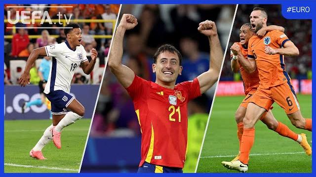 Watch every goal scored at uefa euro 2024! Watch every goal scored at uefa euro 2024!