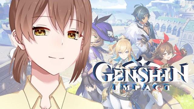 【genshin impact】free talk zhazaa vtuber indonesia live streaming #genshin #genshinimpact 【genshin impact】free talk zhazaa vtuber indonesia live streaming #genshin #genshinimpact