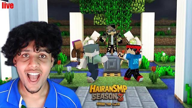 I am backkk | hairaan smp I am backkk | hairaan smp