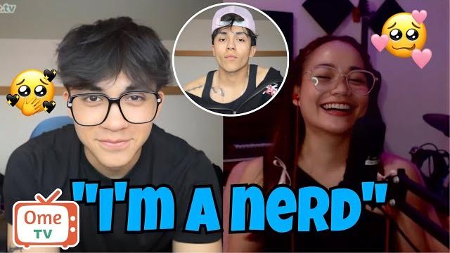 Hot nerd on ometv | korea server Hot nerd on ometv | korea server