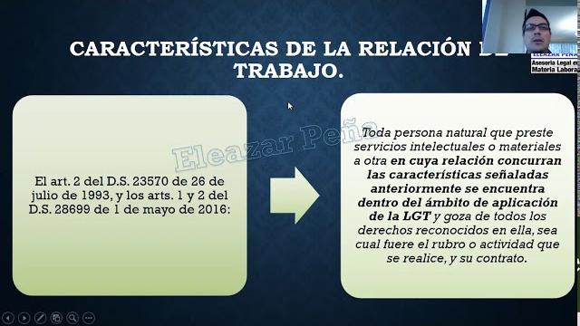 Tema 4 sectores amparados por la lgt Tema 4 sectores amparados por la lgt