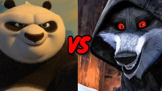Po vs death (puss in boots) Po vs death (puss in boots)