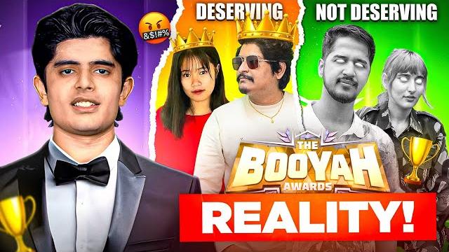 Free fire booyah awards reality - why? Free fire booyah awards reality - why?