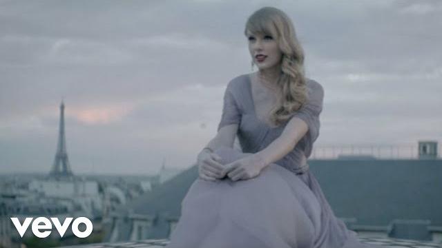 Taylor swift - begin again Taylor swift - begin again