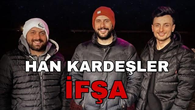 Han kardeşler i̇fşa. kandirdildik. her şey senaryo. #i̇fşa #paranormali̇fşa #cahidxelil Han kardeşler i̇fşa. kandirdildik. her şey senaryo. #i̇fşa #paranormali̇fşa #cahidxelil