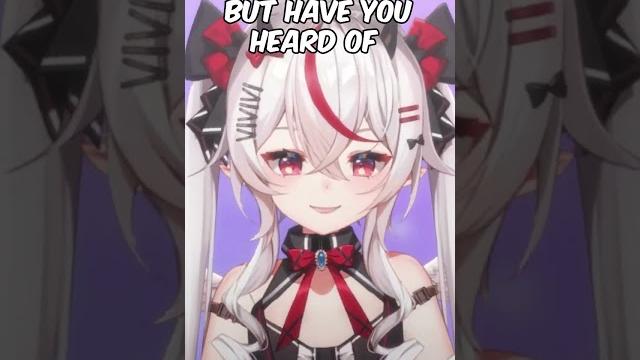 Dommy loli? #vtuber #shorts #phaseconnect Dommy loli? #vtuber #shorts #phaseconnect