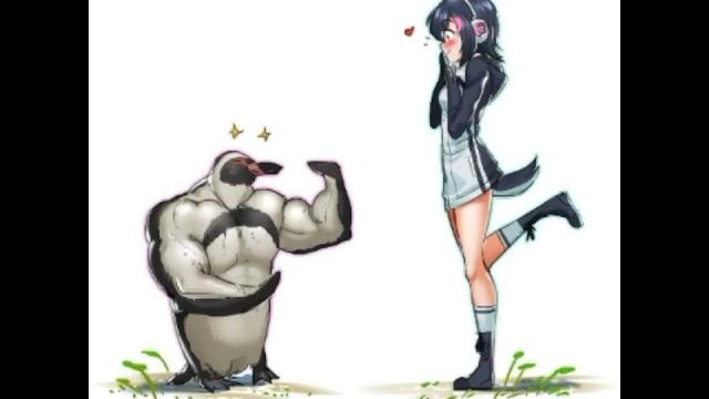 Grepe-kun x hululur Grepe-kun x hululur