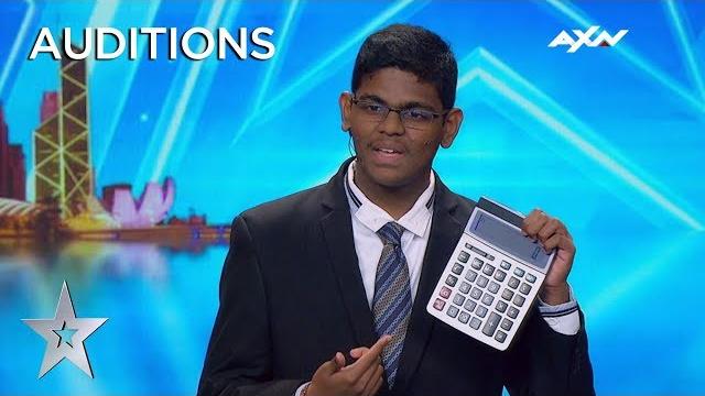 15 year old yaashwin sarawanan is a human calculator! | asia's got talent 2019 on axn asia 15 year old yaashwin sarawanan is a human calculator! | asia's got talent 2019 on axn asia