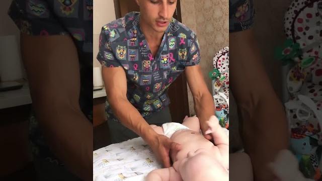 Кривошея у малыша. исправляем кривошею. Кривошея у малыша. исправляем кривошею.