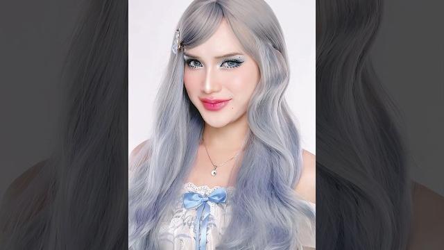 Cek full tutorial makeup nya divideo aku Cek full tutorial makeup nya divideo aku