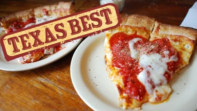 Texas best - pizza place (texas country reporter) Texas best - pizza place (texas country reporter)