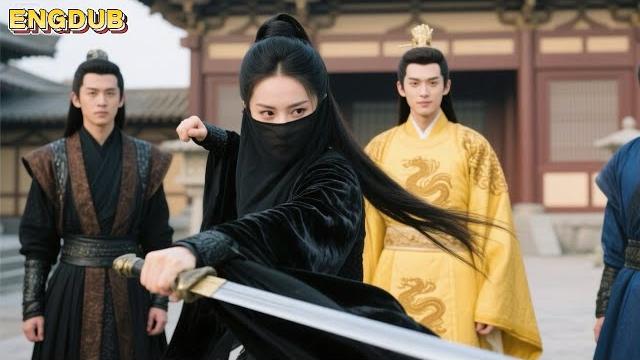 The poor girl turned out to be a general:the emperor and the prince both admired her #shortdrama The poor girl turned out to be a general:the emperor and the prince both admired her #shortdrama