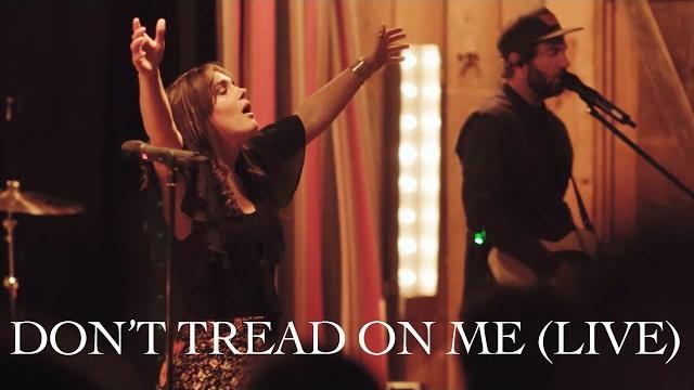 We the kingdom – don’t tread on me (live) We the kingdom – don’t tread on me (live)