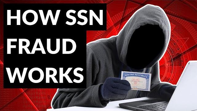 How social security number fraud works How social security number fraud works