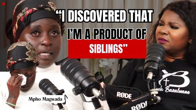 Ep.103 mpho magwada on growing up in isolation because of her grandmother’s family secrets Ep.103 mpho magwada on growing up in isolation because of her grandmother’s family secrets