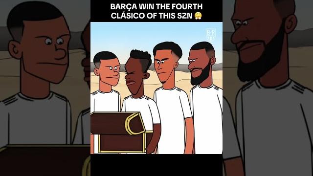 Barcelona love a win vs. real madrid this season Barcelona love a win vs. real madrid this season 