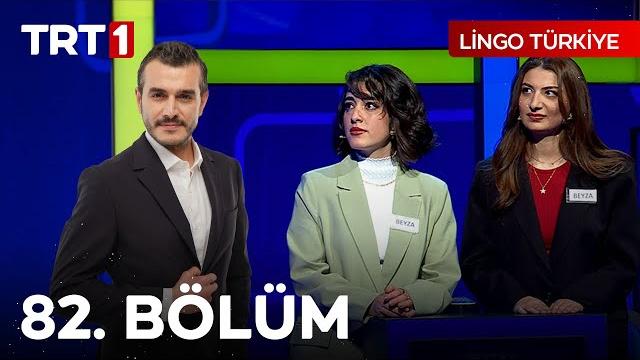 Lingo türkiye 82. bölüm Lingo türkiye 82. bölüm