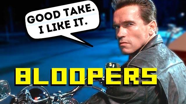 Arnold schwarzenegger bloopers compilation. (terminator, commando, predator, the expendables, etc) Arnold schwarzenegger bloopers compilation. (terminator, commando, predator, the expendables, etc)