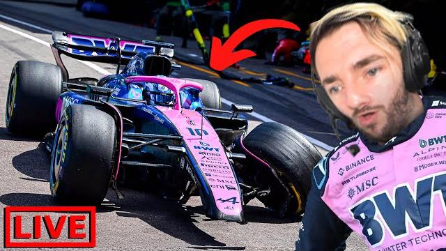 F1 25 100% distance career (send more help) F1 25 100% distance career (send more help)