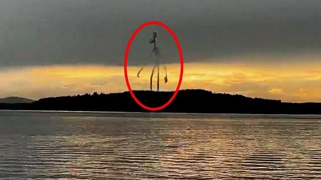 10 siren head sightings caught on tape 10 siren head sightings caught on tape