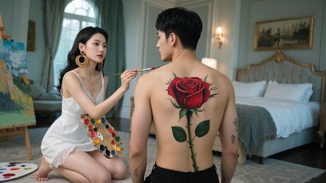 【multi sub】新剧首发《玫瑰荆棘》疯批美人#徐艺真 ,15年前意外害死亲哥,被母亲痛恨送出国孤立,如今变成天才画家归来,处处和林家作对,却格外在意无血缘关系的哥哥,拉他逃婚,当众强吻…… 【multi sub】新剧首发《玫瑰荆棘》疯批美人#徐艺真 ,15年前意外害死亲哥,被母亲痛恨送出国孤立,如今变成天才画家归来,处处和林家作对,却格外在意无血缘关系的哥哥,拉他逃婚,当众强吻……